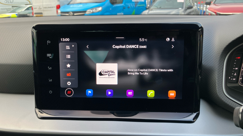 SEAT Arona 1.0 TSI 115 FR Black Edition 5dr Petrol Hatchback